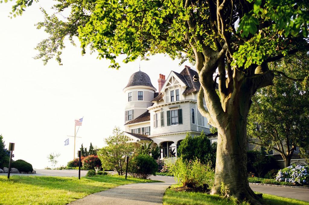 Castle Hill Inn Newport Kulesi Dış mekan fotoğraf