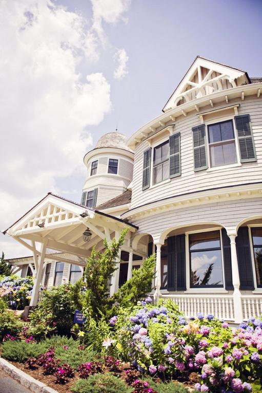 Castle Hill Inn Newport Kulesi Dış mekan fotoğraf