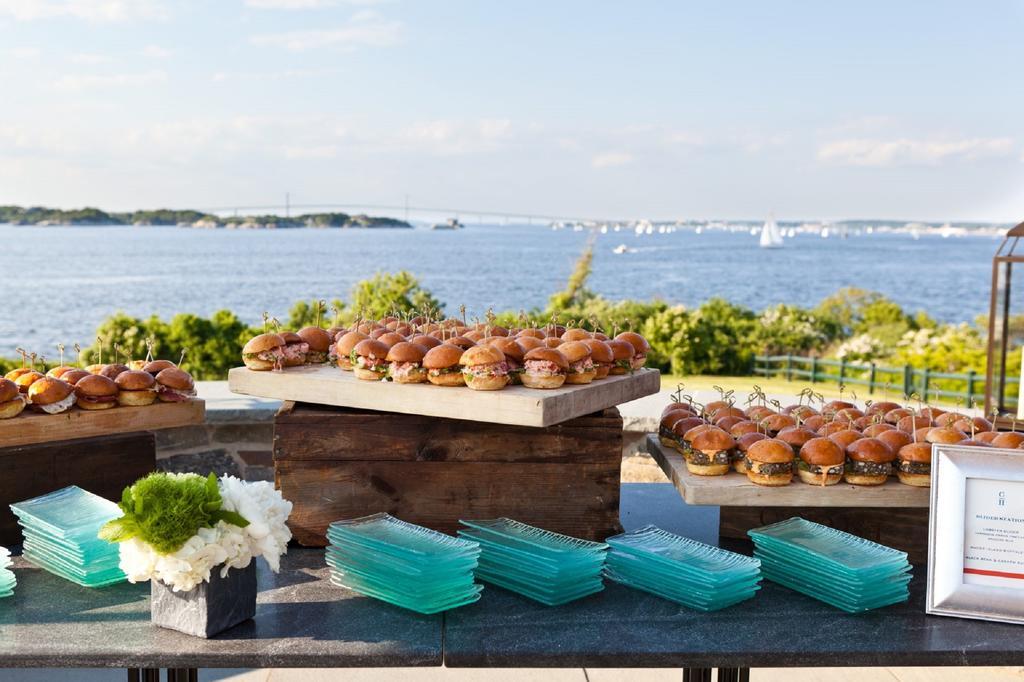 Castle Hill Inn Newport Kulesi Dış mekan fotoğraf