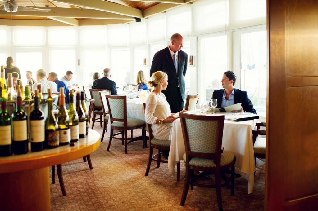 Castle Hill Inn Newport Kulesi Dış mekan fotoğraf