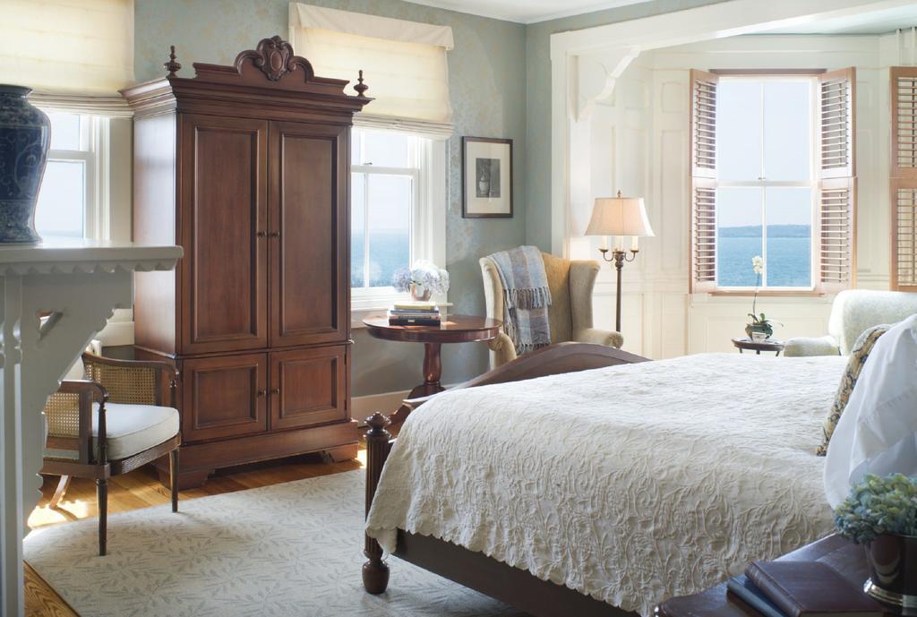 Castle Hill Inn Newport Kulesi Dış mekan fotoğraf