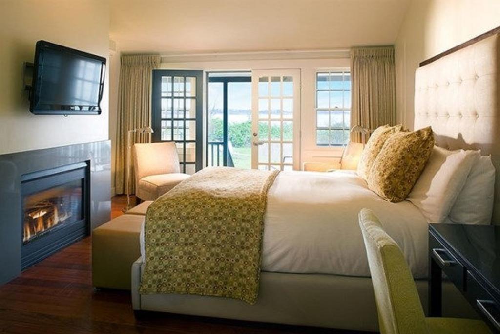 Castle Hill Inn Newport Kulesi Dış mekan fotoğraf