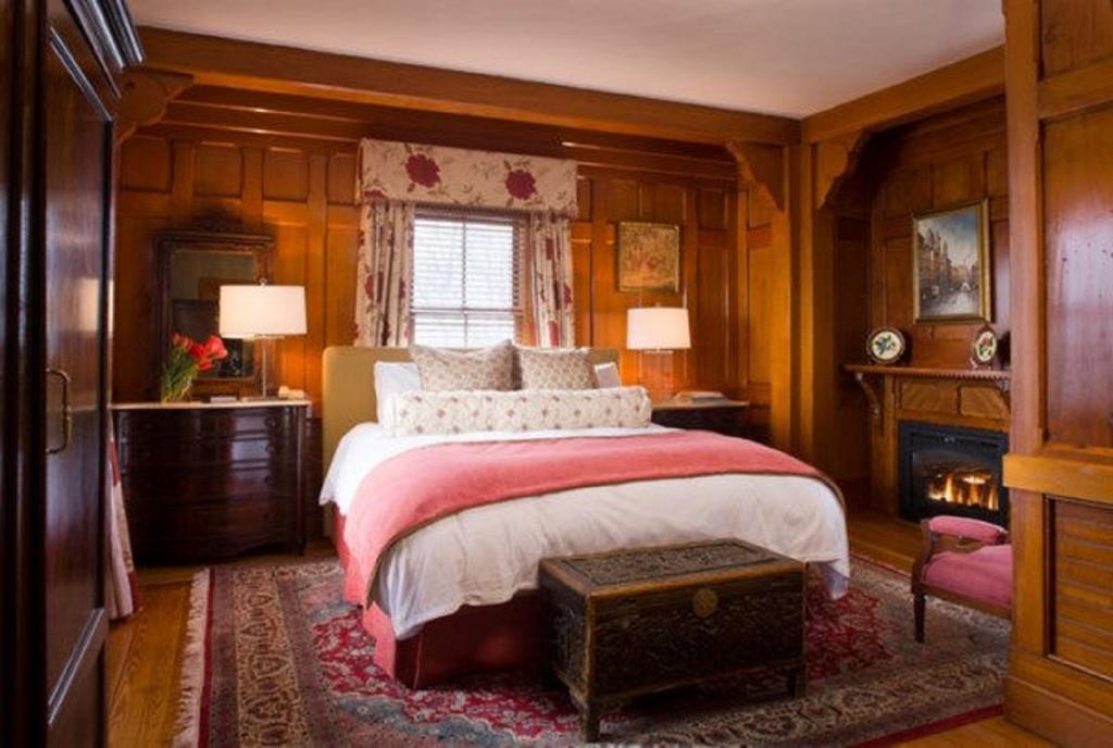 Castle Hill Inn Newport Kulesi Dış mekan fotoğraf