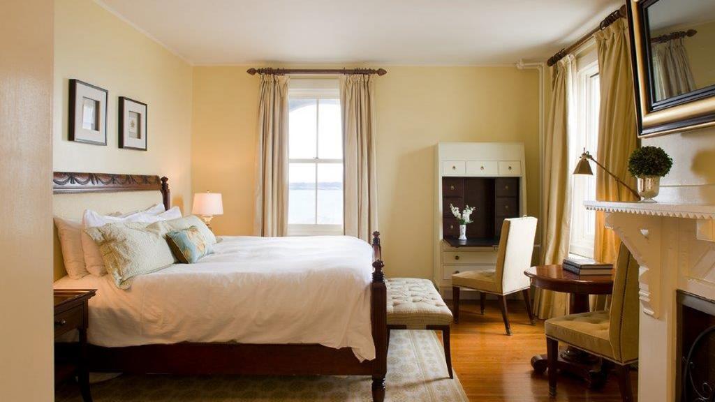 Castle Hill Inn Newport Kulesi Dış mekan fotoğraf