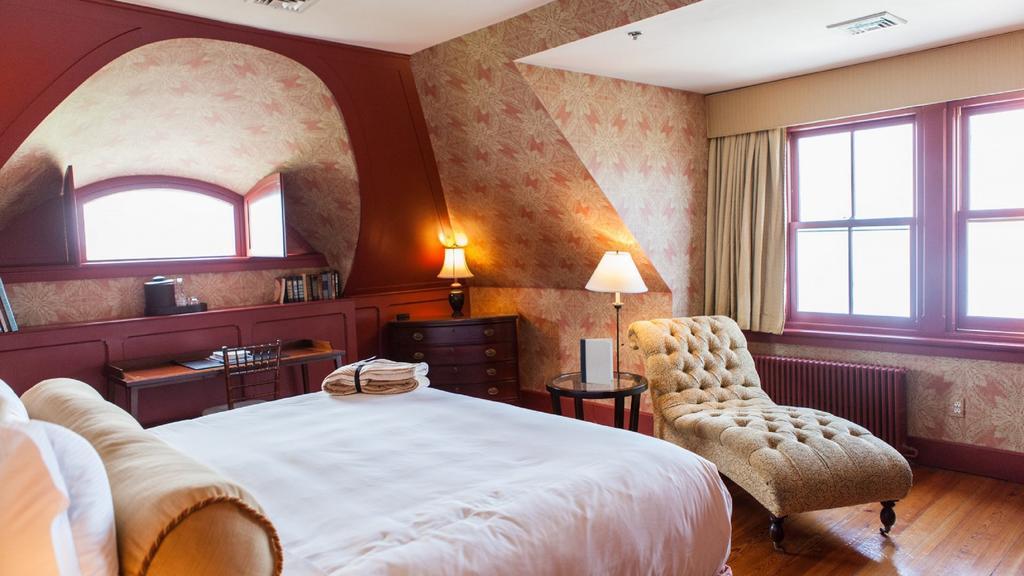 Castle Hill Inn Newport Kulesi Dış mekan fotoğraf