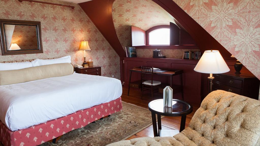 Castle Hill Inn Newport Kulesi Dış mekan fotoğraf