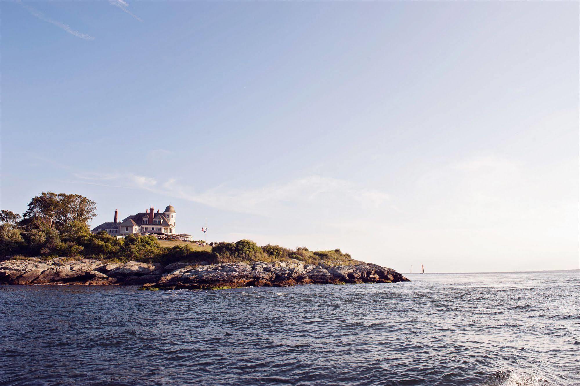 Castle Hill Inn Newport Kulesi Dış mekan fotoğraf