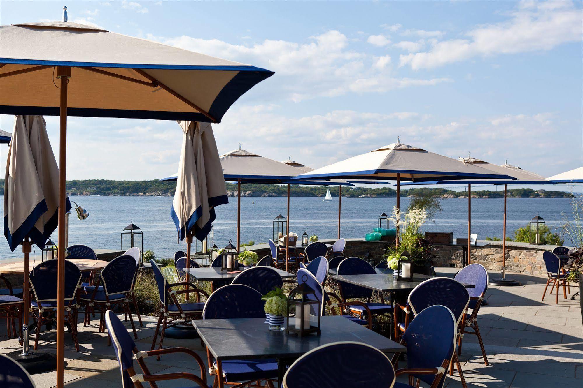 Castle Hill Inn Newport Kulesi Dış mekan fotoğraf