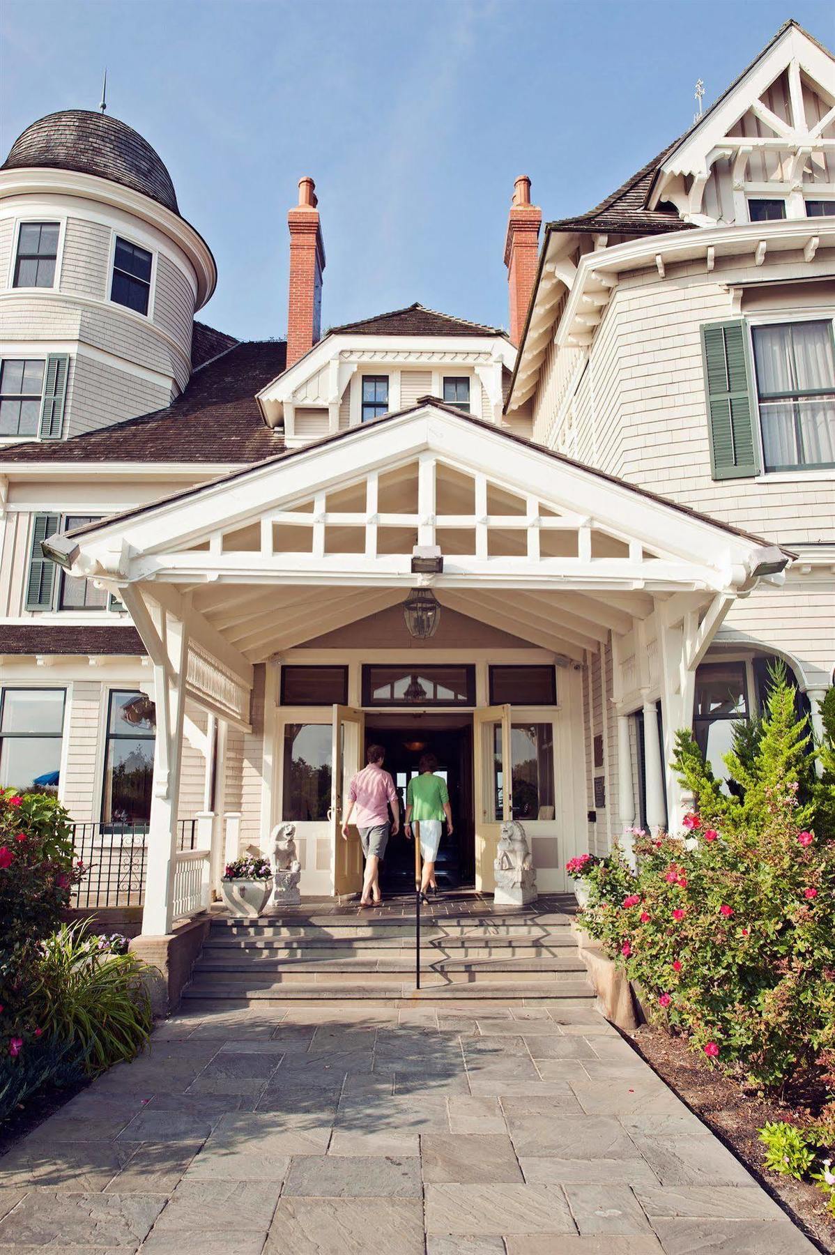 Castle Hill Inn Newport Kulesi Dış mekan fotoğraf