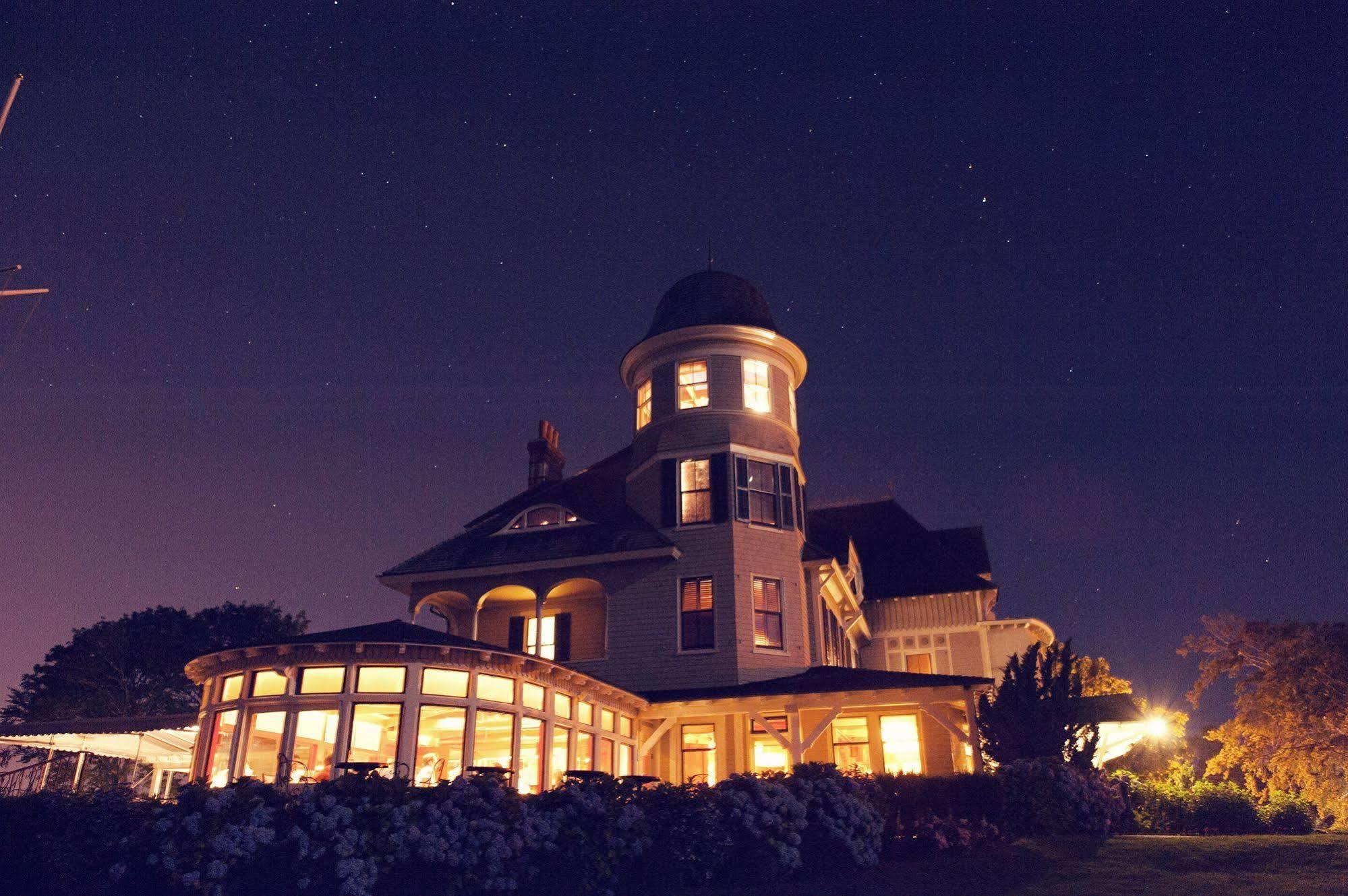 Castle Hill Inn Newport Kulesi Dış mekan fotoğraf