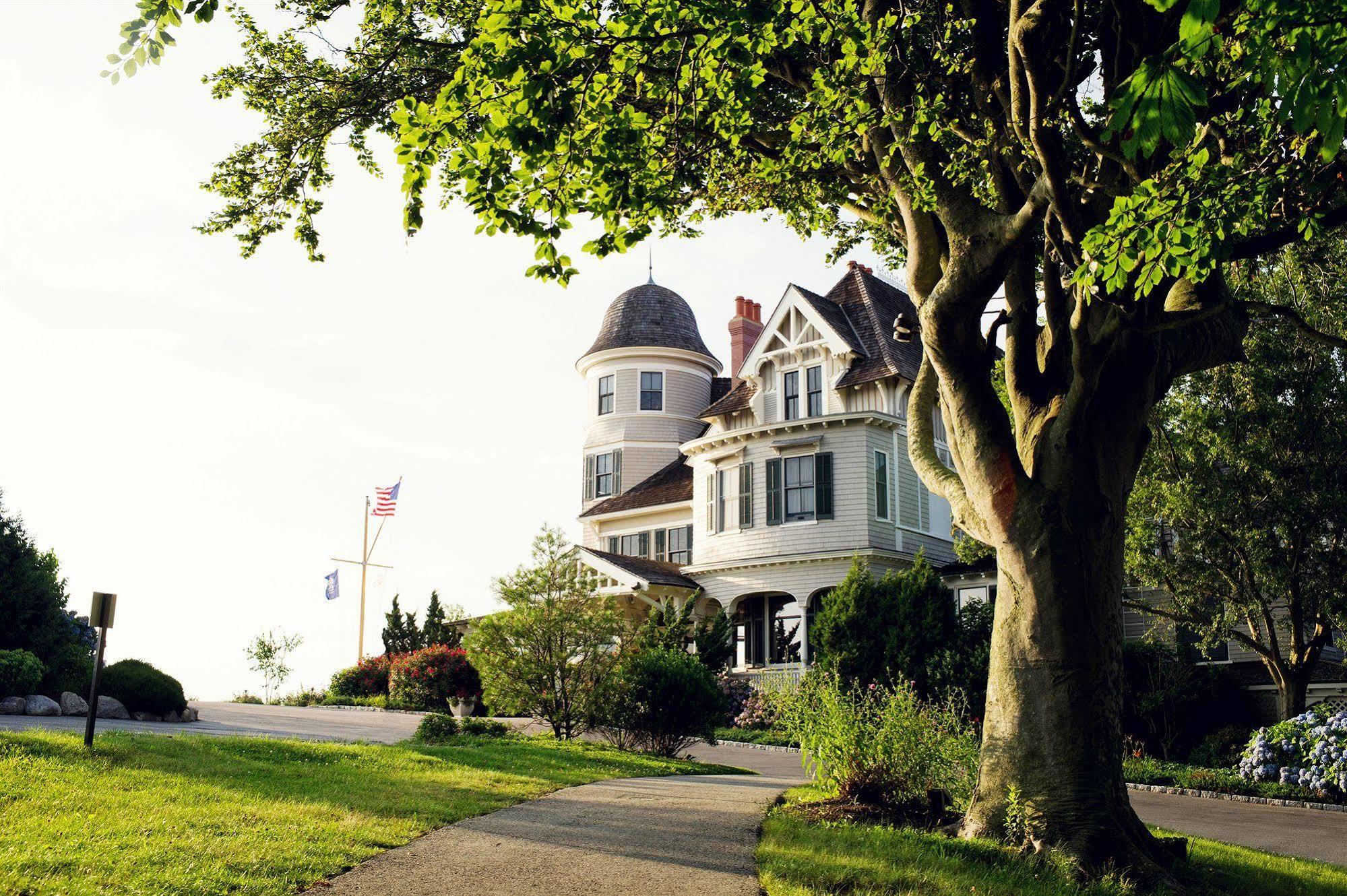 Castle Hill Inn Newport Kulesi Dış mekan fotoğraf