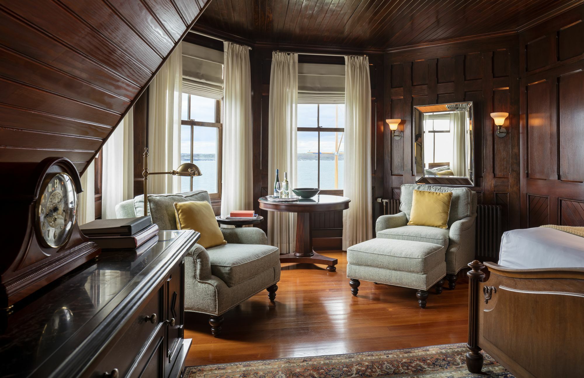 Castle Hill Inn Newport Kulesi Dış mekan fotoğraf