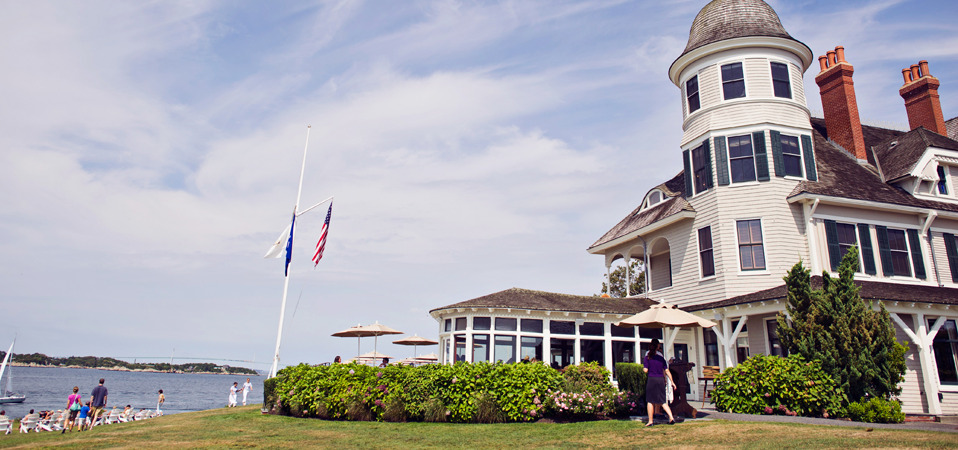 Castle Hill Inn Newport Kulesi Dış mekan fotoğraf